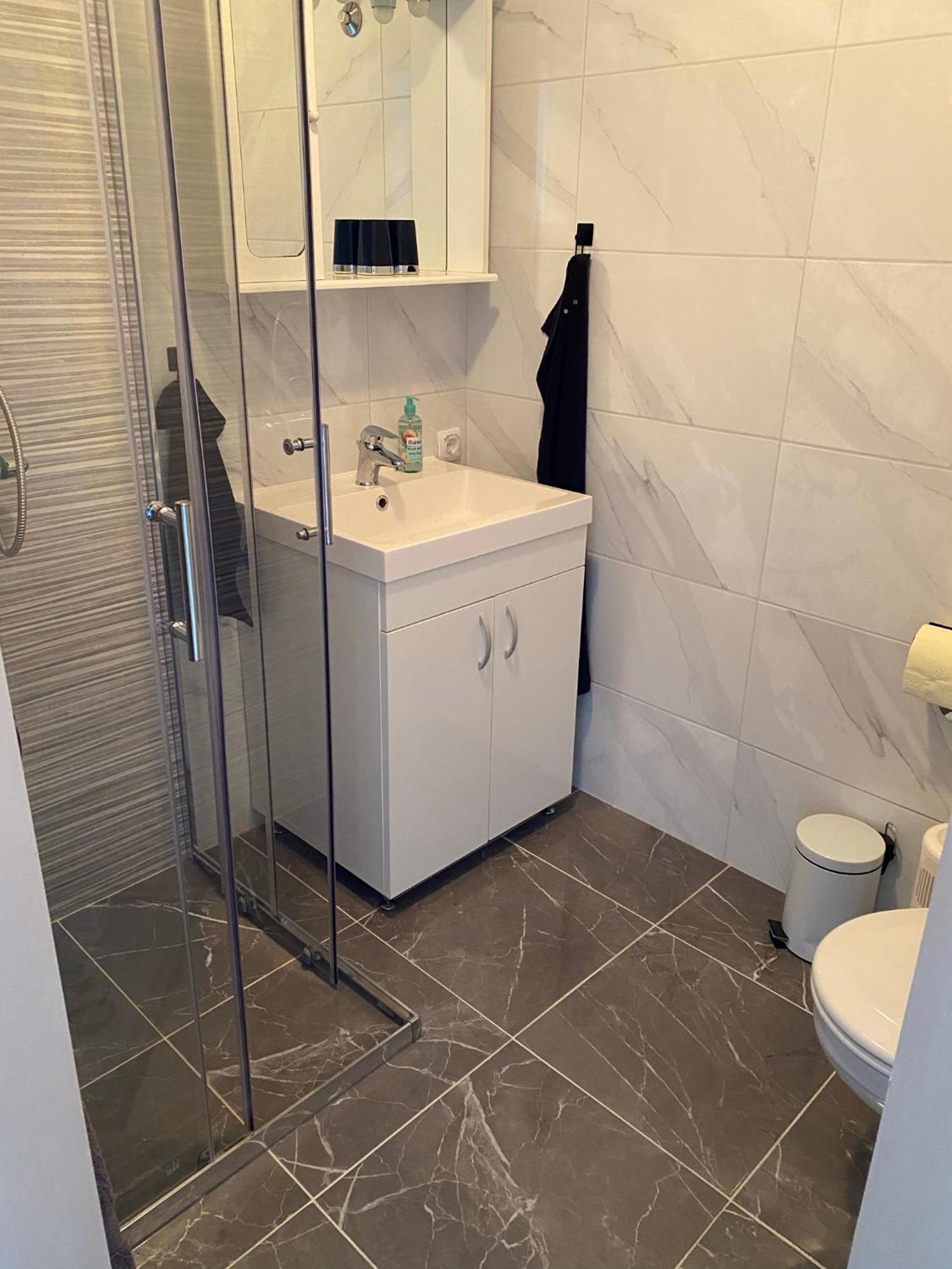 Apartment Lana Novi Vinodolski Eksteriør bilde