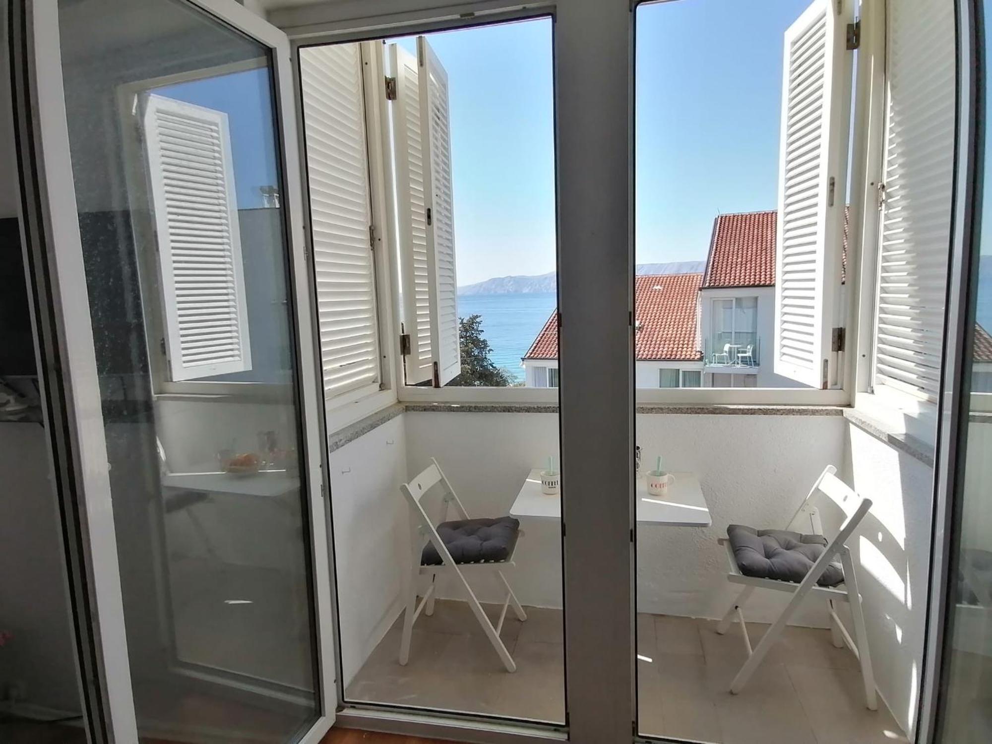 Apartment Lana Novi Vinodolski Eksteriør bilde