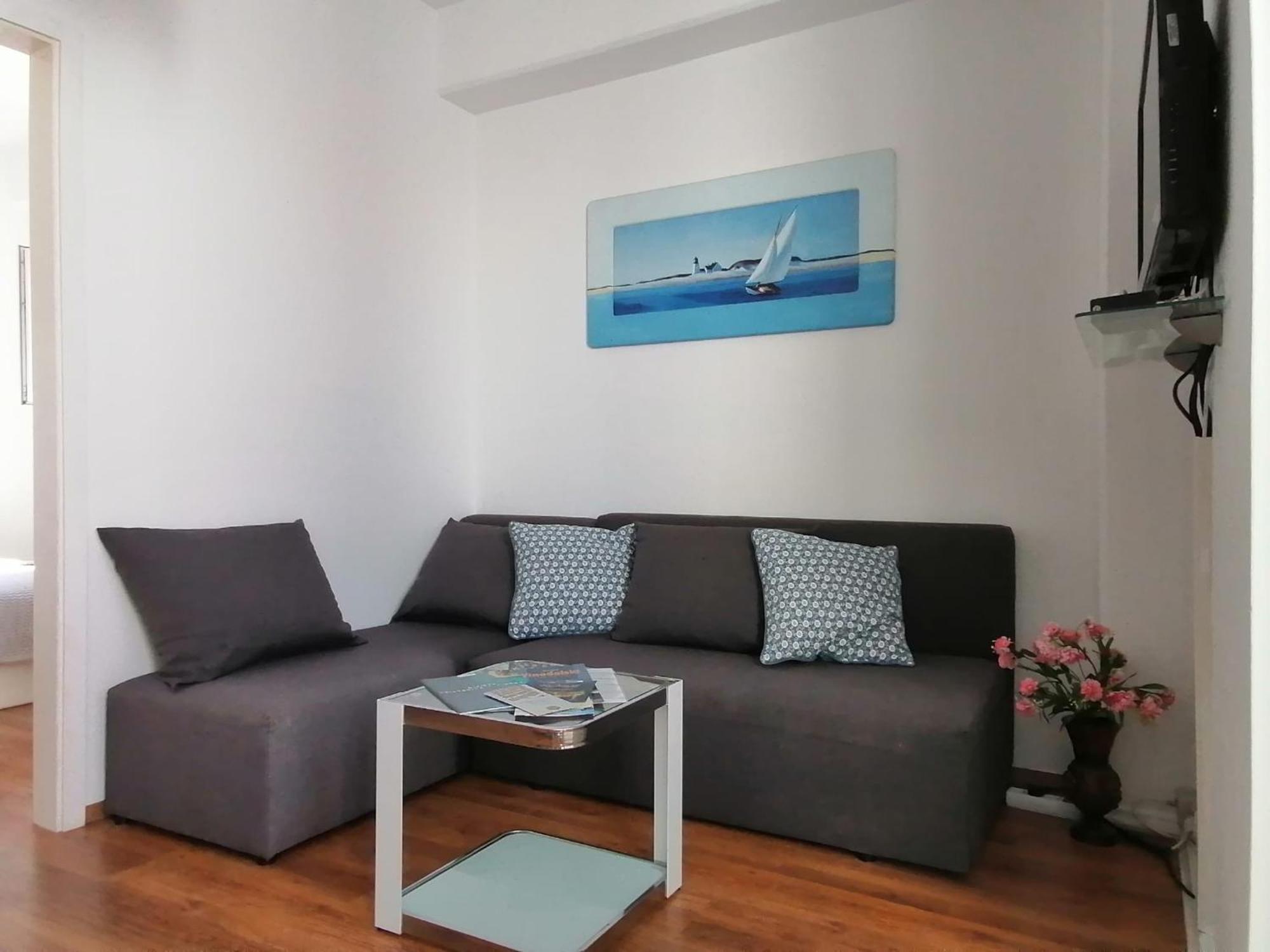 Apartment Lana Novi Vinodolski Eksteriør bilde