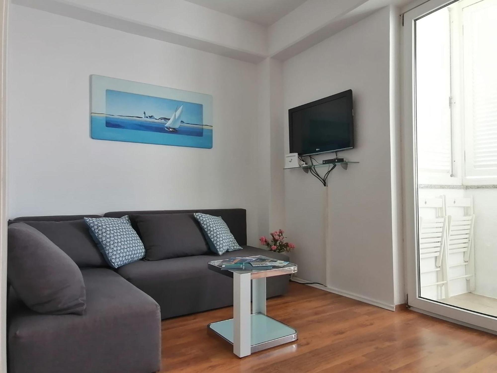 Apartment Lana Novi Vinodolski Eksteriør bilde