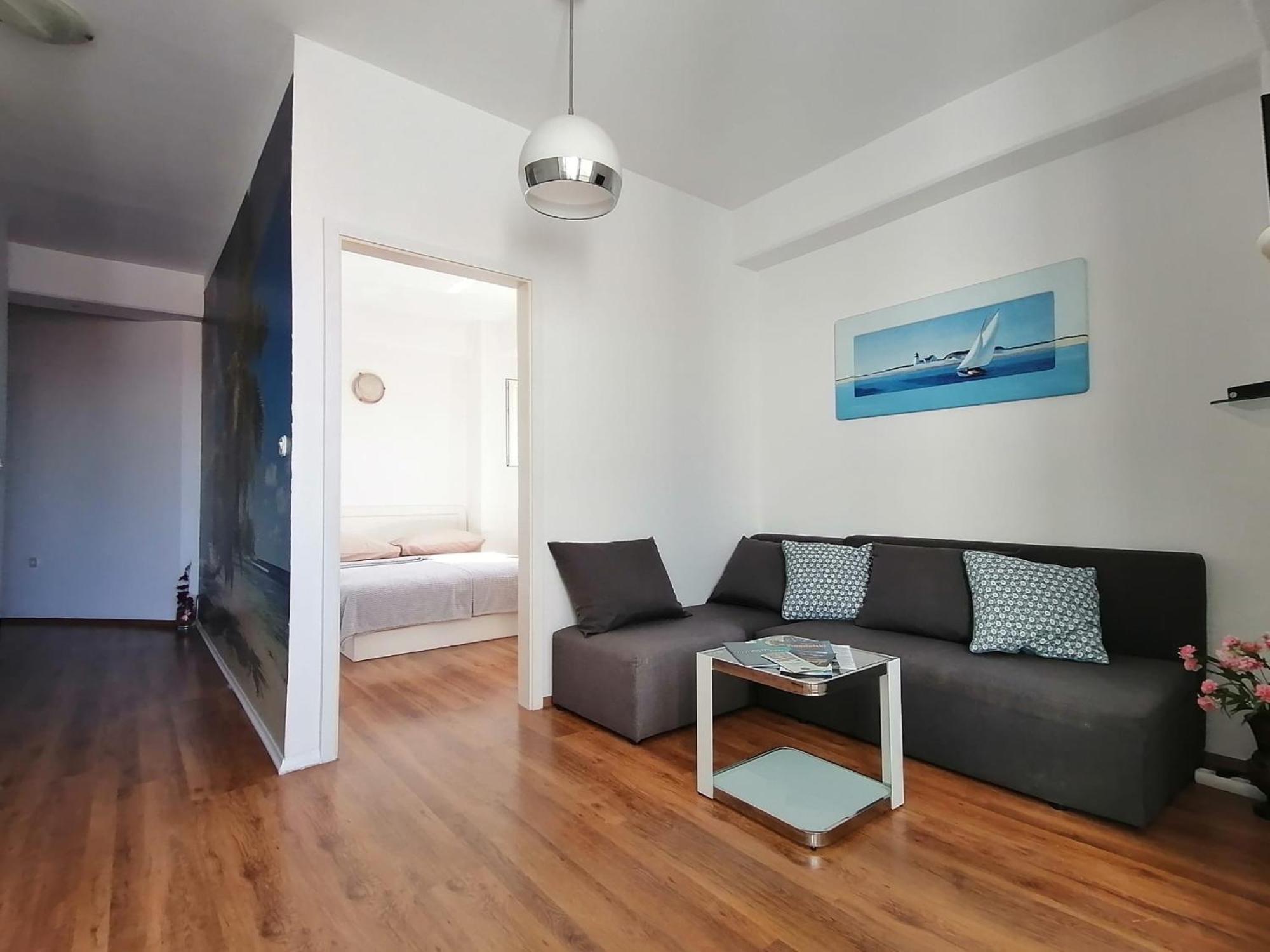 Apartment Lana Novi Vinodolski Eksteriør bilde